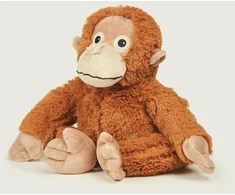 Warmies - Šildomas žaislas - Orangutangas (didelis)