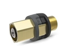 Karcher Adaptor 5 EASY!Lock 22 IG - M22 x 1....