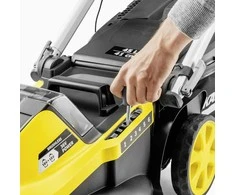 Akumuliatorinė vejapjovė Karcher LMO 5-18 Dual 2x18V be akumuliatoriaus ir kroviklio