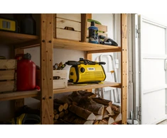 Aukšto slėgio plovykla Kärcher K 3 Horizontal Plus, 380 l/h, 120 bar