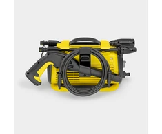 Aukšto slėgio plovykla Kärcher K 3 Horizontal Plus Home, 380 l/h, 120 bar