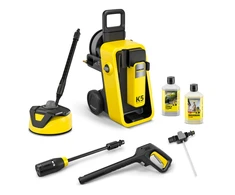 Aukšto slėgio plovykla Kärcher K 5 Comfort Premium Home, 145 bar, 500 l/h, 10 m žarna, 1.324-803.0