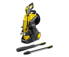 Aukšto slėgio plovykla Kärcher K 5 Premium Power Control, 500 l/h, 145 bar