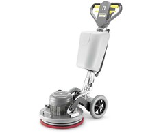 Grindų plovimo įrenginys Karcher BDS 43/Orbital C