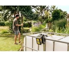 Akumuliatorinis siurblys Karcher BP 2.000-18 Barrel be akumuliatoriaus ir kroviklio