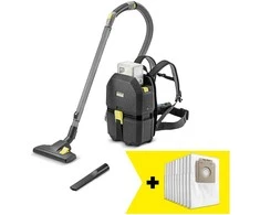 Karcher BVL 3/1 Bp Go!Further