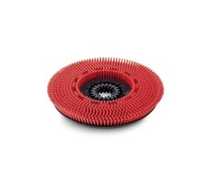 Karcher Disc brush, compl., red, D51