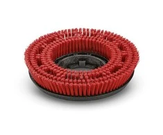 Karcher Disc brush red