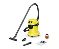 Dulkių siurblys Karcher WD 3 P V-17/4/20 su elektros lizdu