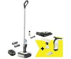 Karcher FC 2-4 Duo + WV 4-4 (bundle)