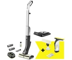 Karcher FC 4-4 + WV 4-4 (bundle)