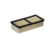 Karcher Plokščias klostuotas filtras supakuotas