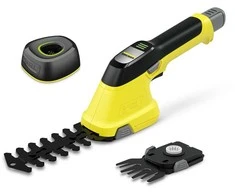 Akumuliatorinės žirklės Karcher GSH 4-4 Plus Baterija Set