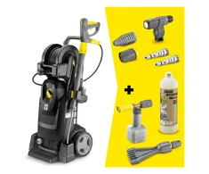 Kärcher Aukšto slėgio plovykla HD 8/18-4 MXA eBFoam Plus Go!Further | 1.524-978.0