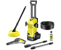 Aukšto slėgio plovykla Karcher K 3 Home