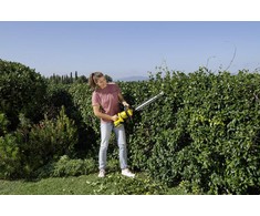 Akumuliatorinės gyvatvorių žirklės Karcher HGE 18-50 (be akumuliatoriaus ir kroviklio)