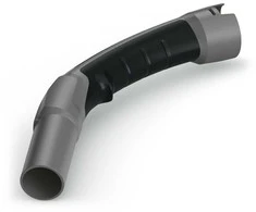 Kärcher Ergonomiška DN 35 plastikinė alkūnė, skirta drėgno ir sauso valymo dulkių siurbliams | 2.889-170.0
