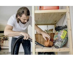 Kärcher Drėgno ir sauso valymo dulkių siurblys WD 2 Plus V-12/6/18/C Home (YYY) | 1.628-012.0