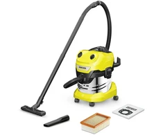 Kärcher Drėgno ir sauso valymo dulkių siurblys WD 4 S V-20/5/22 | 1.628-260.0