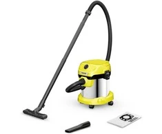 Kärcher Drėgno ir sauso valymo dulkių siurblys WD 2 Plus S V-15/4/18 | 1.628-050.0