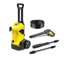 Aukšto slėgio plovykla Kärcher K 4, 130 bar, 420 l/h