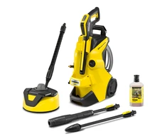 Aukšto slėgio plovykla Karcher K 4 Power Control Flex Home Wood, 420 l/h, 130 bar