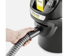 Kärcher pelenų dulkių siurblys AD 2 Battery (be akumuliatoriaus ir kroviklio) 1.348-300.0