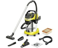 Drėgno ir sauso valymo dulkių siurblys Karcher WD 6 P S V-30/6/22/T (1.628-382.0)