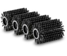 Karcher Voleliniai šepečiai akmens paviršiams PCL 6