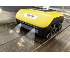 Karcher Roller brushes wooden surface PCL 6