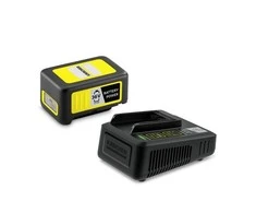 Kärcher Power 36 V / 2,5 Ah akumuliatoriaus ir kroviklio rinkinys