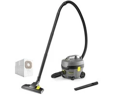 Karcher T 7/1 Classic + 10 filter bags + crevice nozzle