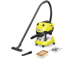 Sauso-drėgno valymo siurblys Kärcher WD 4-18 S Dual