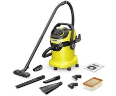 Sauso-drėgno valymo siurblys Karcher WD 5 P V-25/8/35 CAR; 1100 W