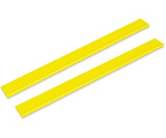 WV levelling blades (250 mm)