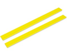 WV levelling blades (280 mm)
