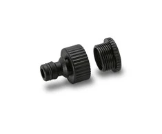 Karcher 3/4" sriegio su 1/2" sriegio reduktoriumi čiaupo jungtis