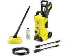 Aukšto slėgio plovimo įrenginys Kärcher K 3 Power Control Home, 1.676-103.0
