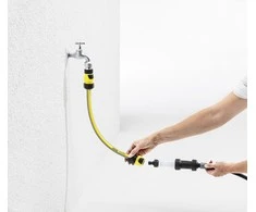 Karcher Vandens slėgio reguliatorius su vandens filtru