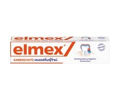 Elmex Dantų Pasta Apsauga Nuo Karieso Be Mentolio 75ml