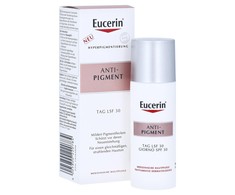 Eucerin Anti-Pigment Dieninis Kremas LSF 30 50ml