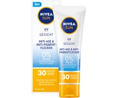 Nivea Sun Anti-Age &amp; Anti-Pigment-Flecken LSF30 Hoch 50ml
