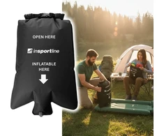2-in-1 neperšlampamas pripučiamas krepšys inSPORTline Proofair