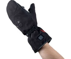 2-in-1 Heated Gloves W-TEC HEATflip 2 x 2,000 mAh