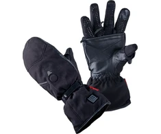 2-in-1 Heated Gloves W-TEC HEATflip 2 x 2,000 mAh
