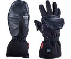 2-in-1 Heated Gloves W-TEC HEATflip 2 x 2,000 mAh