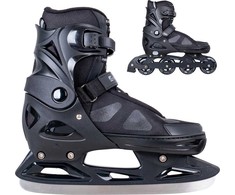 Riedučiai 2-in-1 su reguliavimo ratuku inSPORTline Noctys