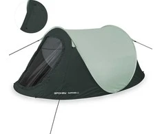 2-person camping tent Spokey SAPPHIRE