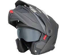 3-in-1 Flip-Up Motorcycle Helmet W-TEC Neovu