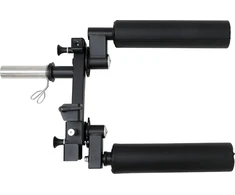 Kojų atrama 3-in-1 galios rėmams inSPORTline CC410, 600, 650, 700